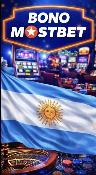 Bono de bienvenida Mostbet