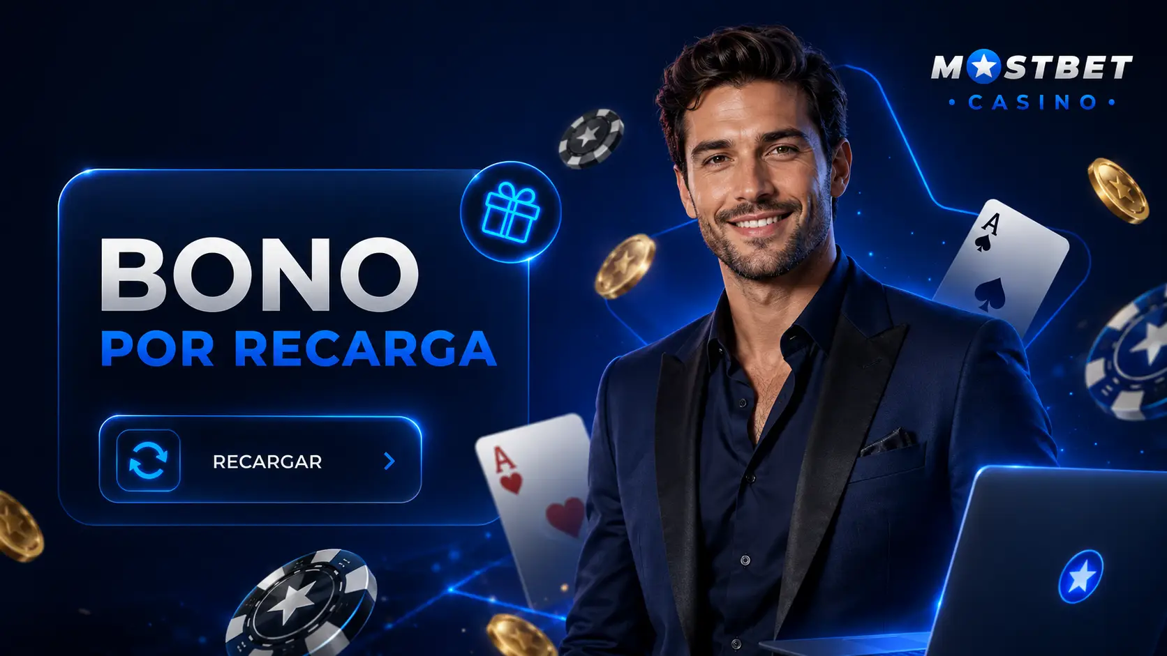 Bono por Recarga: Para Jugadores Habituales