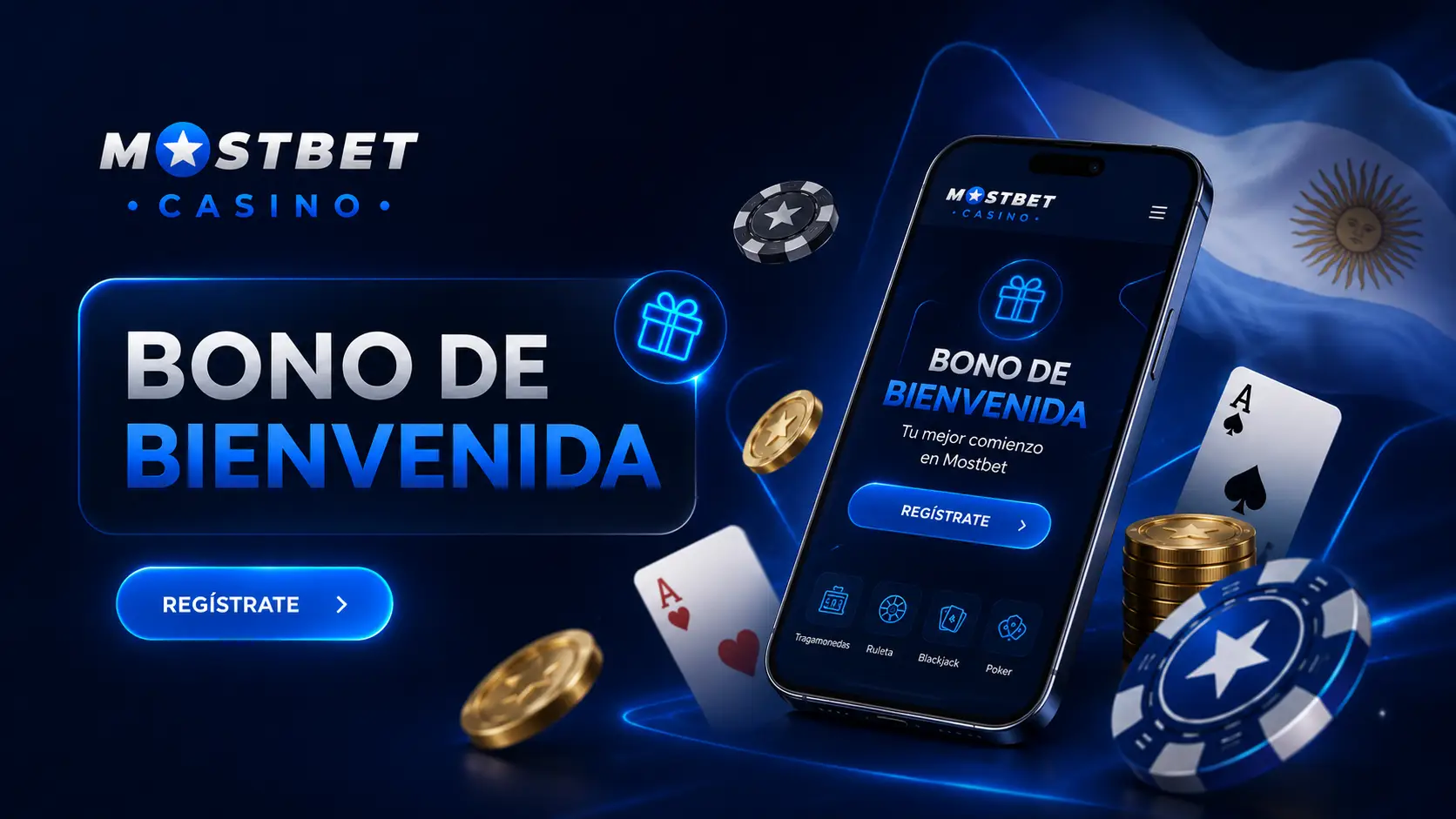 Bono de Bienvenida: El Regalo de Apertura para Nuevos Jugadores