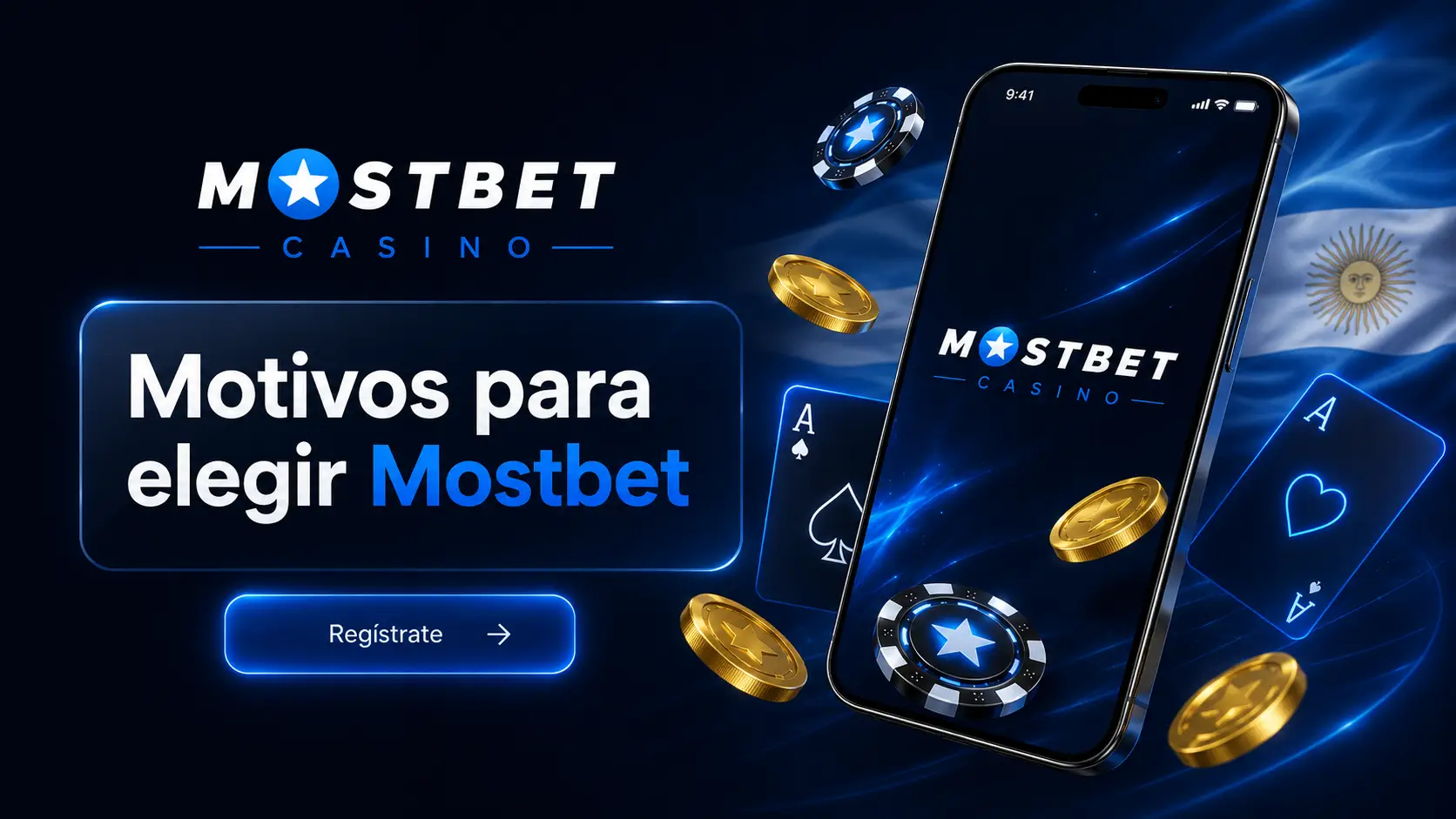 Motivos para elegir Mostbet en Argentina