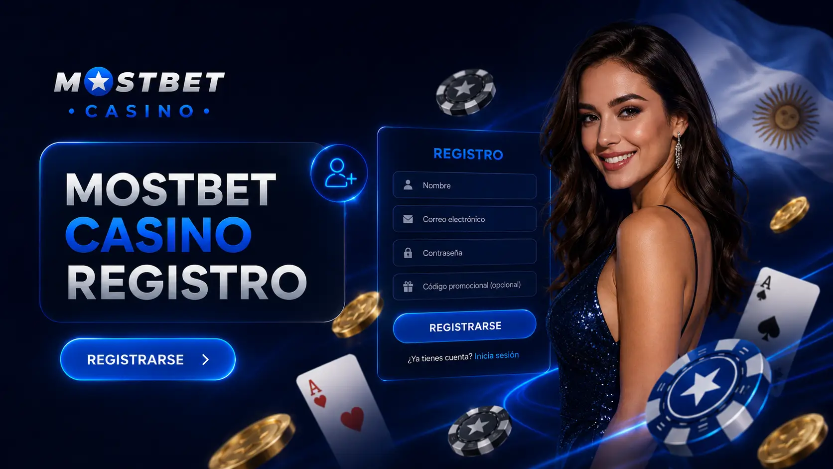 Mostbet Casino Registro Guía Completa