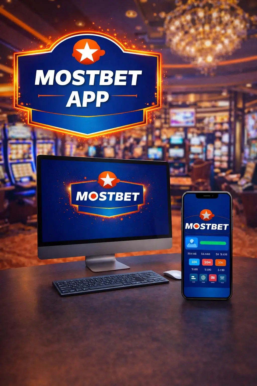 Descargar Mostbet apk en Android